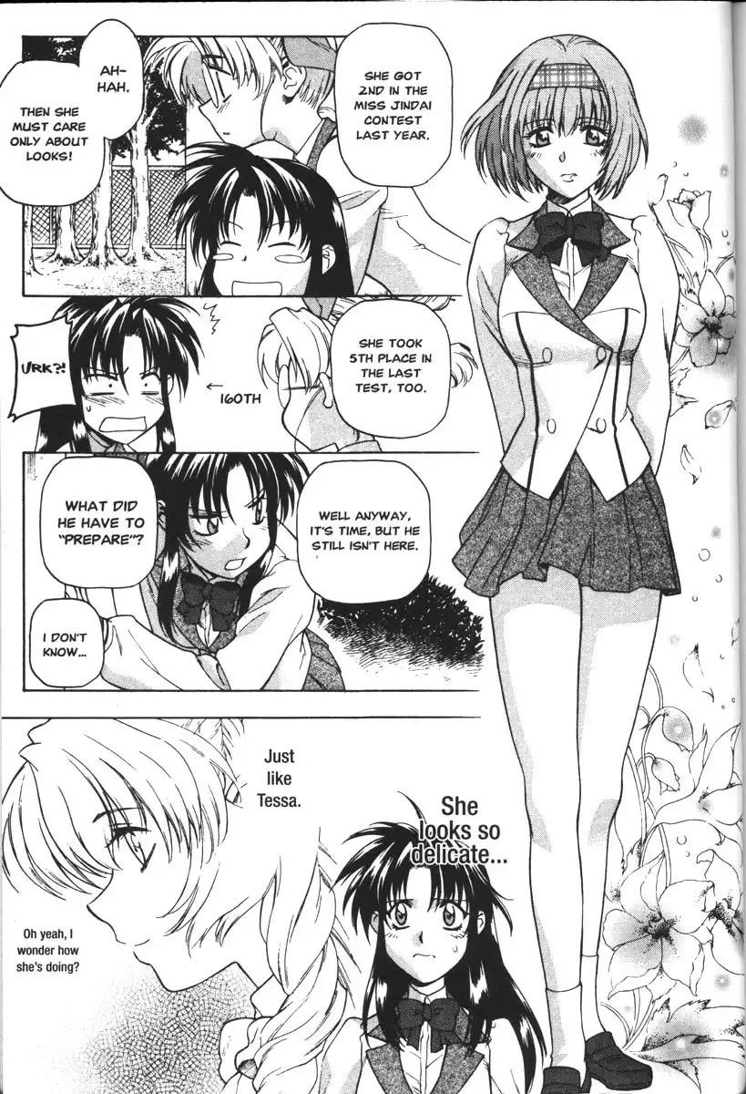 Full Metal Panic Chapter 38 12